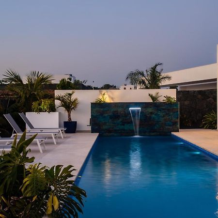 Vila Golf Palms Costa Teguise Exteriér fotografie