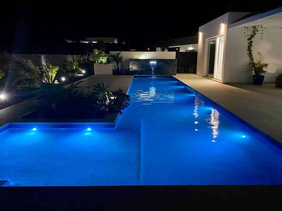 Vila Golf Palms Costa Teguise Exteriér fotografie