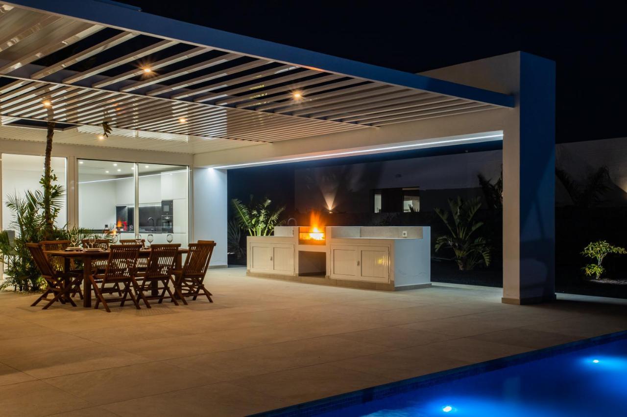 Vila Golf Palms Costa Teguise Exteriér fotografie