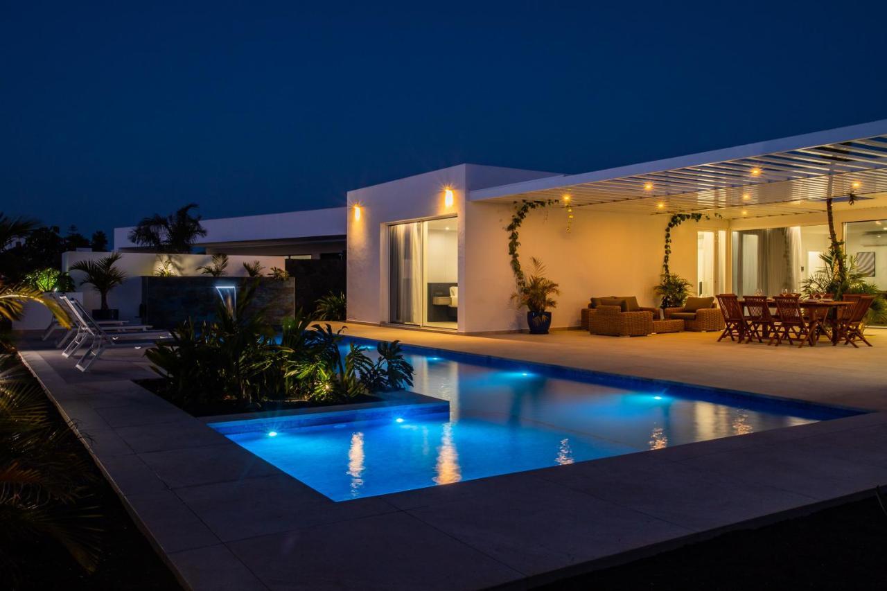 Vila Golf Palms Costa Teguise Exteriér fotografie