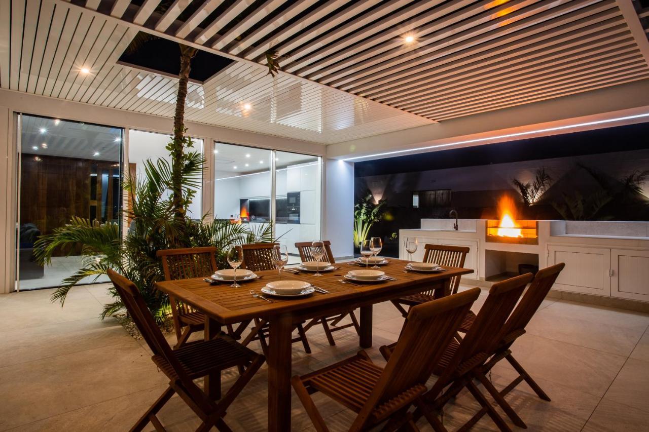Vila Golf Palms Costa Teguise Exteriér fotografie