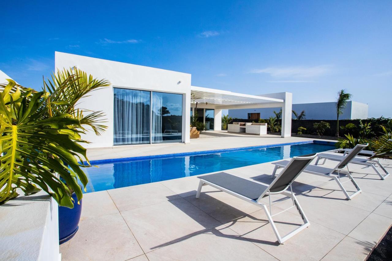Vila Golf Palms Costa Teguise Exteriér fotografie
