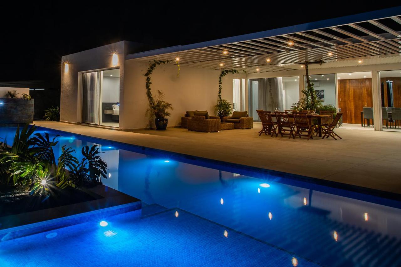 Vila Golf Palms Costa Teguise Exteriér fotografie