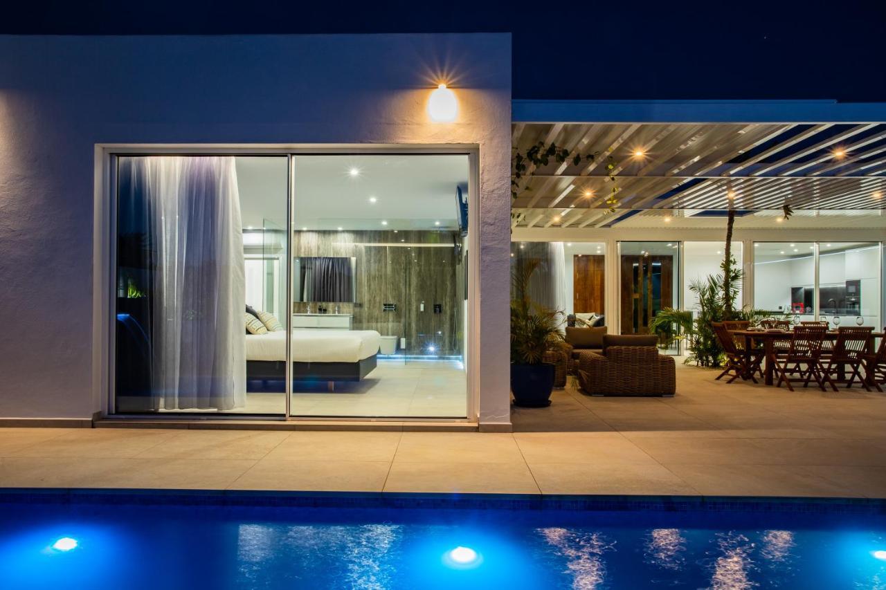 Vila Golf Palms Costa Teguise Exteriér fotografie