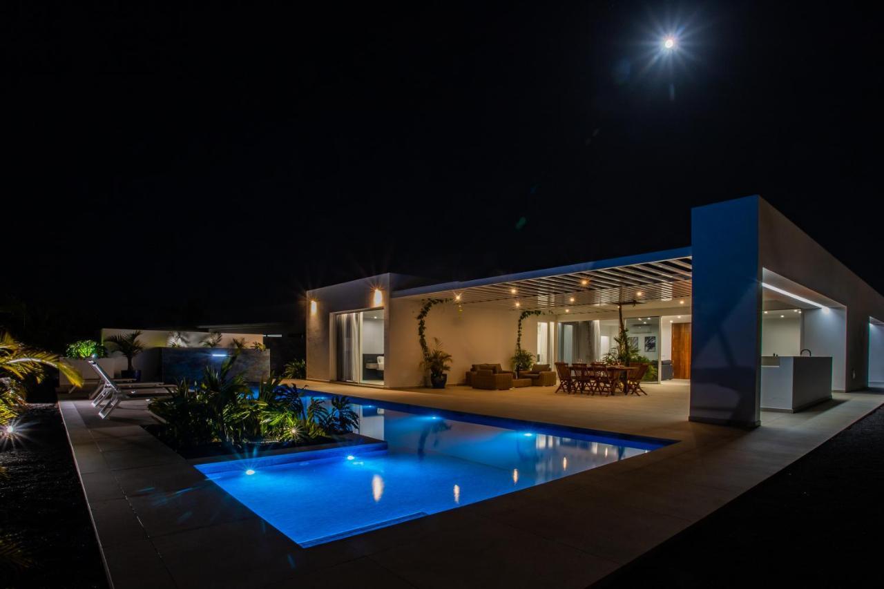 Vila Golf Palms Costa Teguise Exteriér fotografie