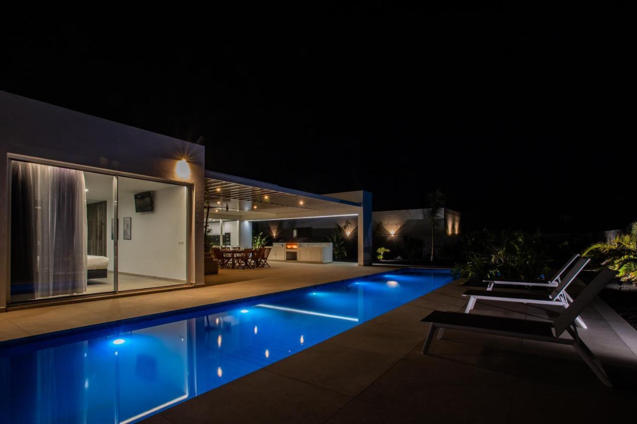 Vila Golf Palms Costa Teguise Exteriér fotografie