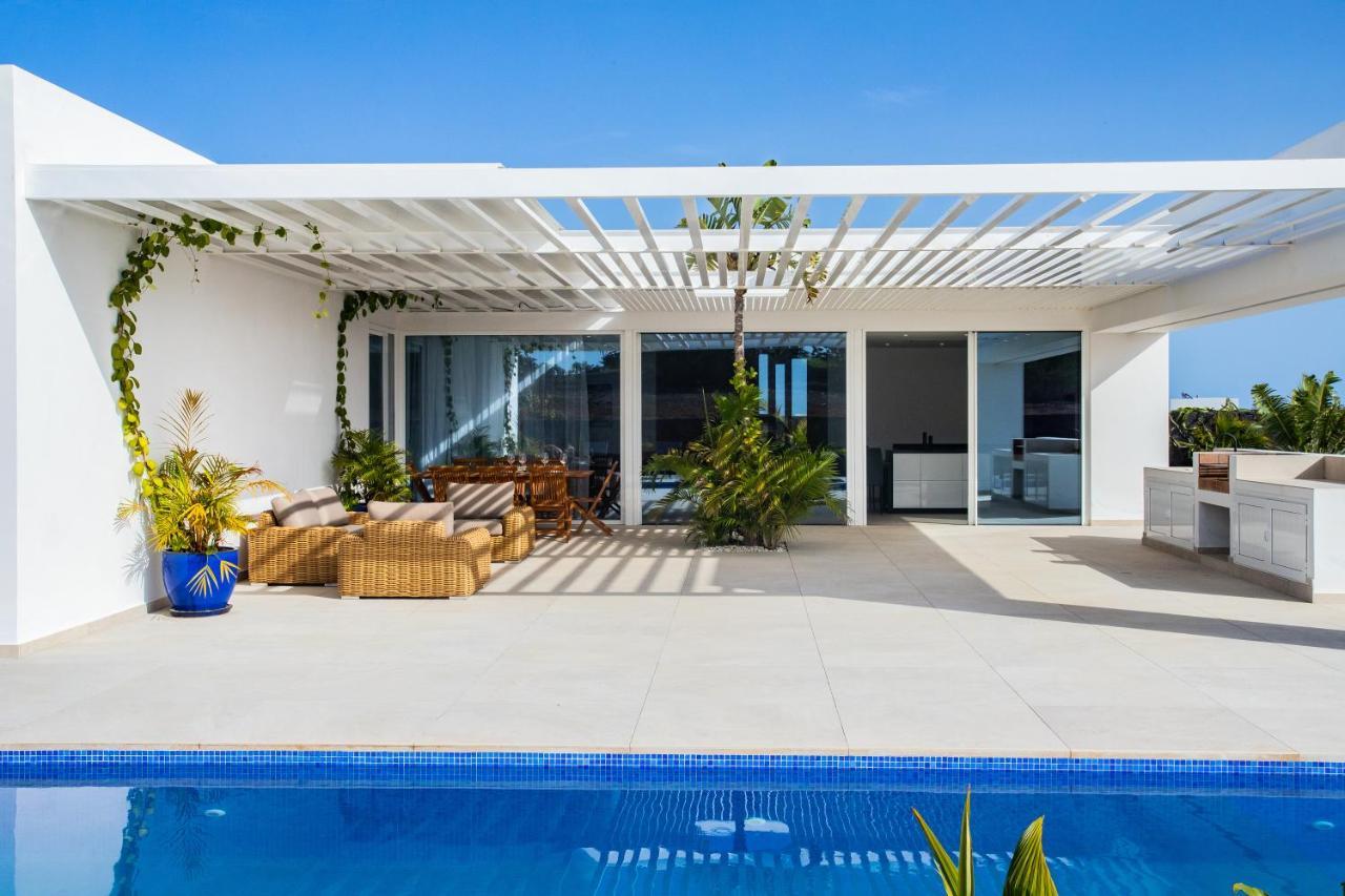 Vila Golf Palms Costa Teguise Exteriér fotografie