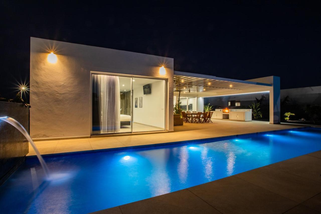 Vila Golf Palms Costa Teguise Exteriér fotografie