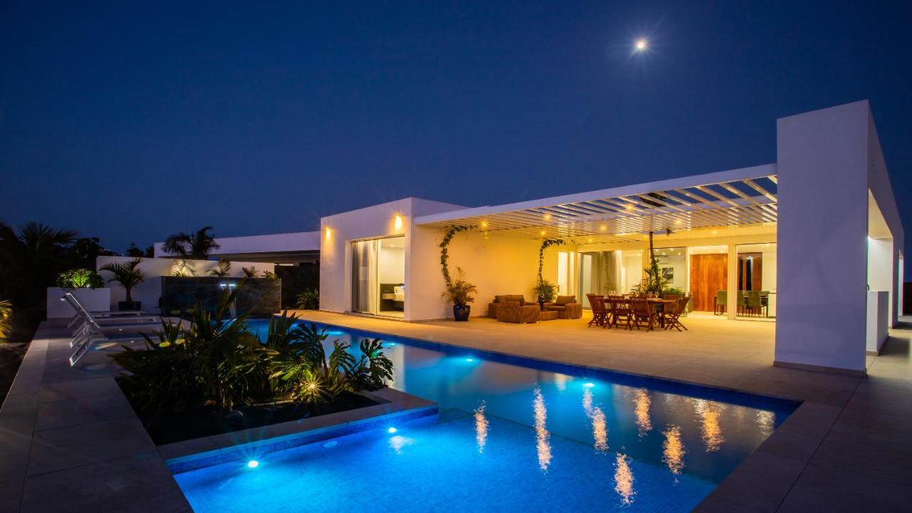 Vila Golf Palms Costa Teguise Exteriér fotografie