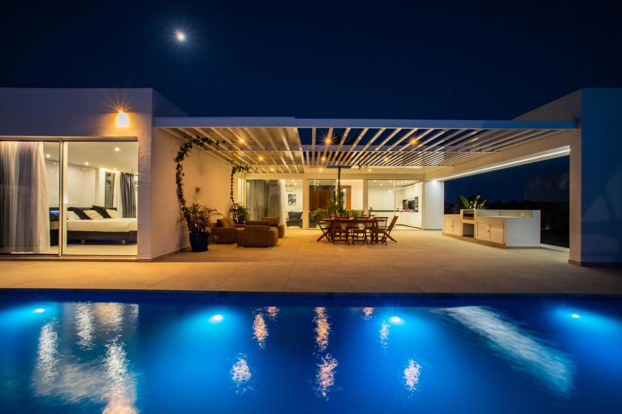 Vila Golf Palms Costa Teguise Exteriér fotografie