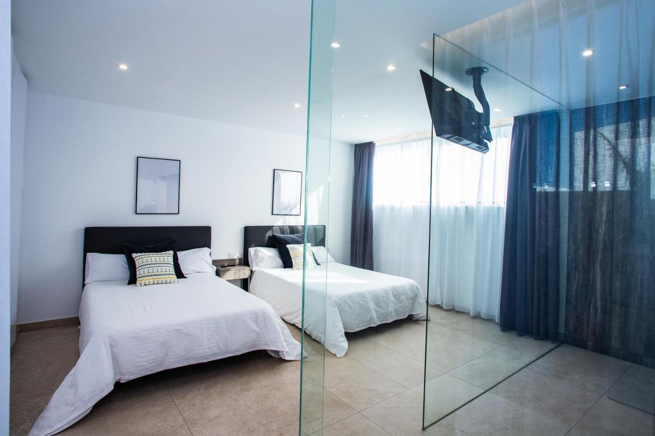 Vila Golf Palms Costa Teguise Exteriér fotografie