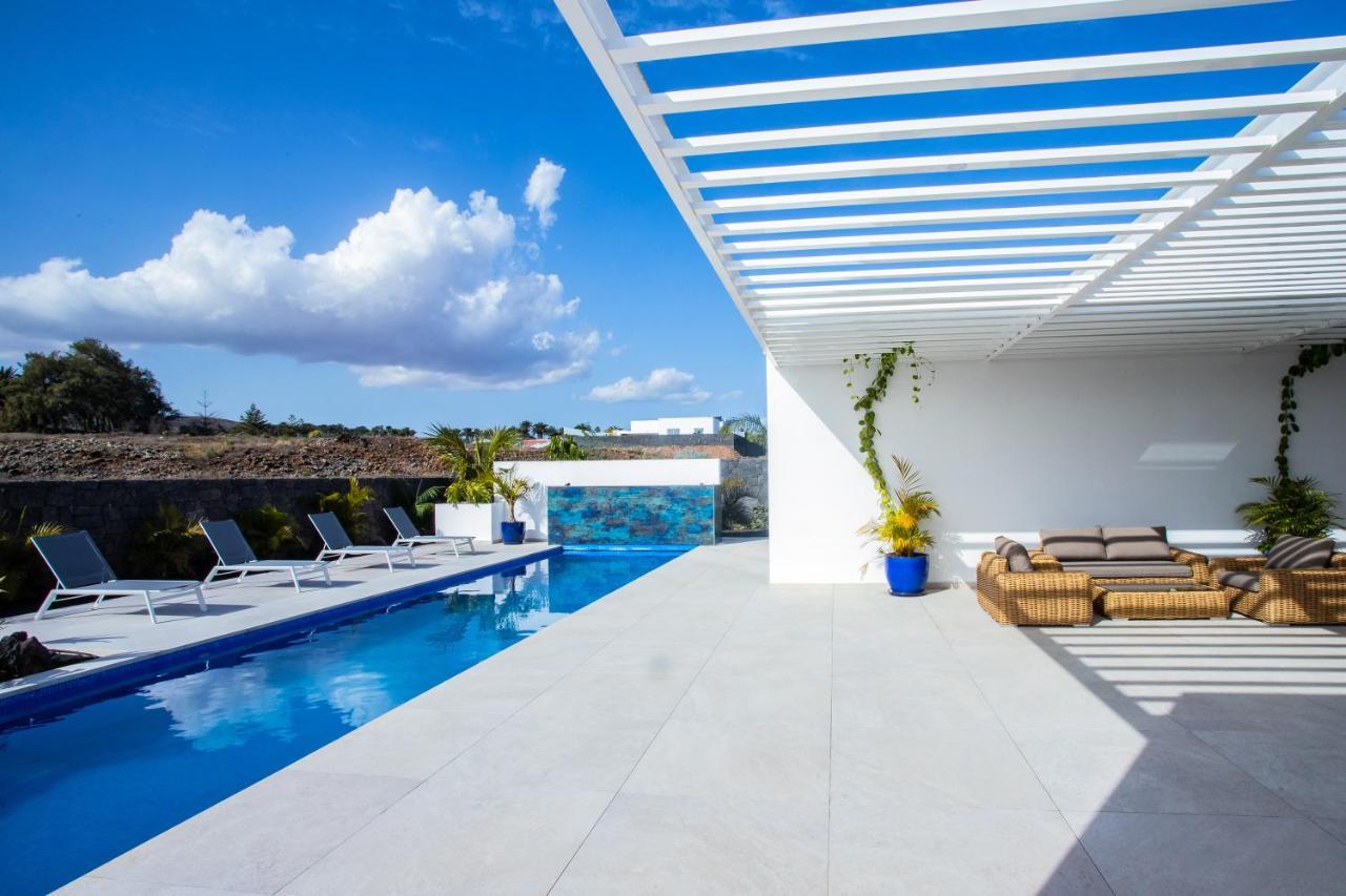 Vila Golf Palms Costa Teguise Exteriér fotografie