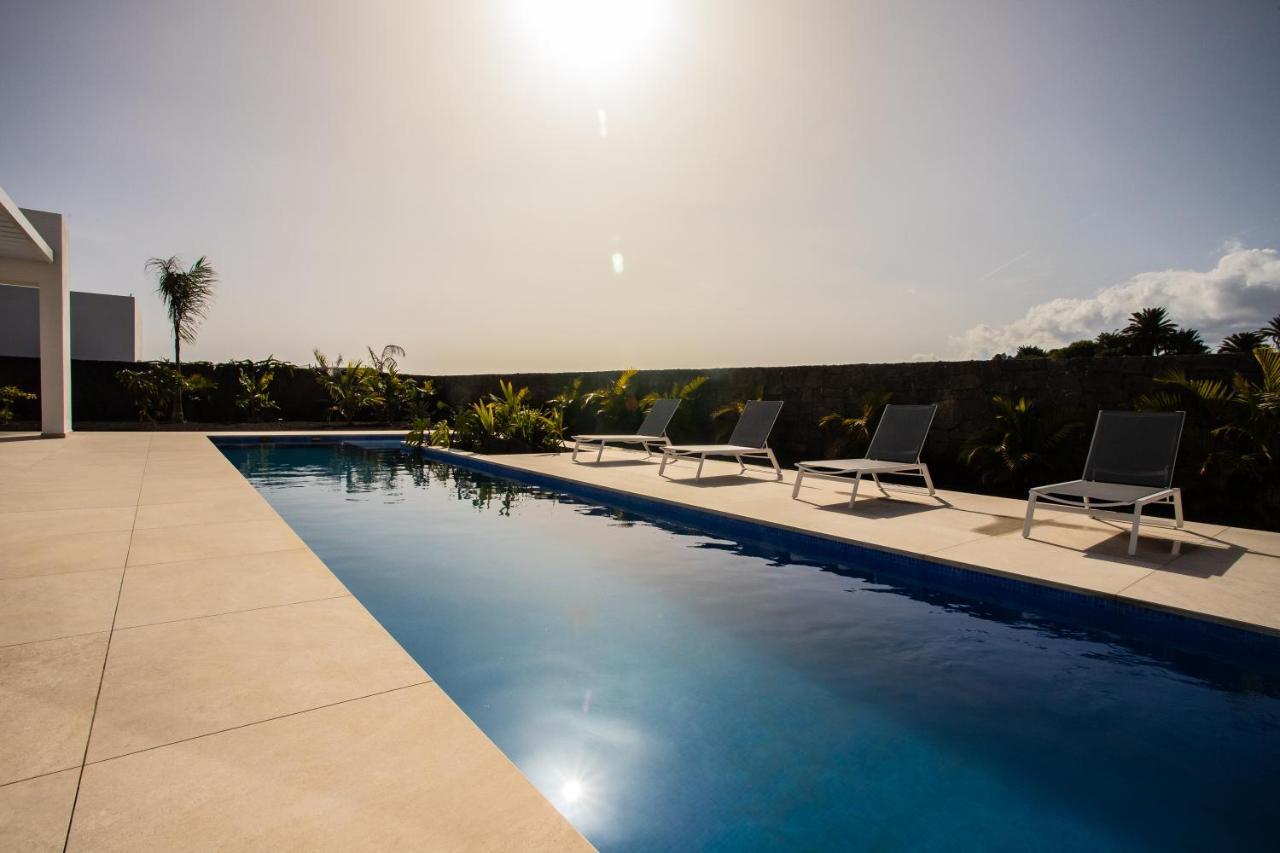 Vila Golf Palms Costa Teguise Exteriér fotografie
